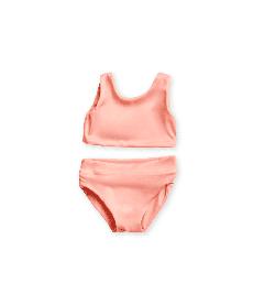 Arla Bikini – Apricot via Ina Swim