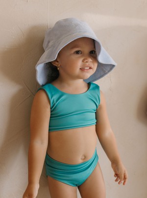 Sorbet Hat – Blueberry from Ina Swim