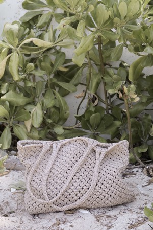 The Patria Bag – Sand from Ina Swim