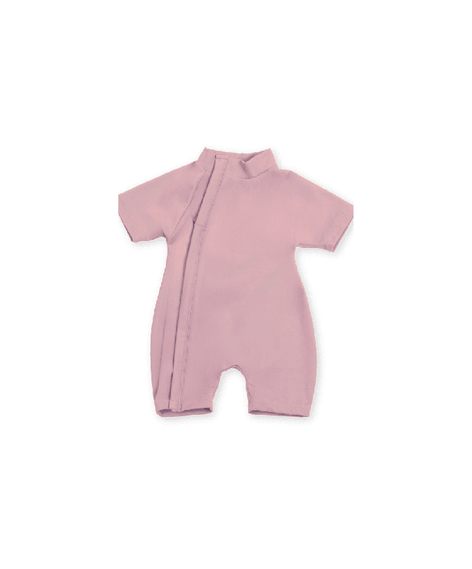 Zimmi Onesie – Rose from Ina Swim