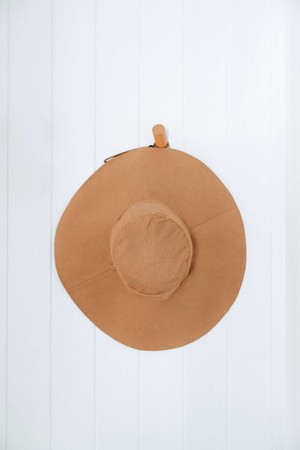 Ciel Hat – Tan from Ina Swim