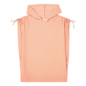 Summer Poncho – Apricot from Ina Swim