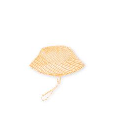 Vali Hat – Dandelion Stripe via Ina Swim