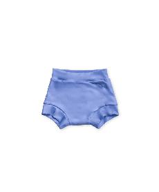 Lumi Short Swim Nappy – Blueberry via Ina Swim