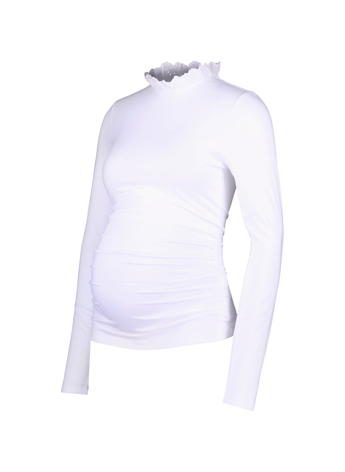 Chantria Maternity Top with LENZING™ ECOVERO™ from Isabella Oliver