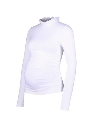 Chantria Maternity Top with LENZING™ ECOVERO™ from Isabella Oliver