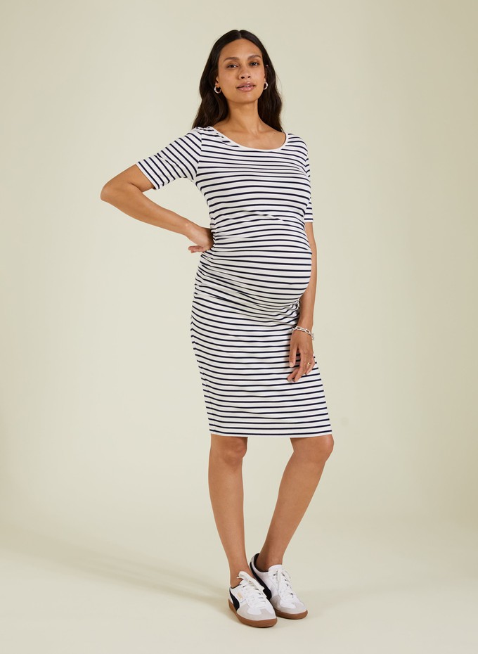 Anise Maternity Dress from Isabella Oliver