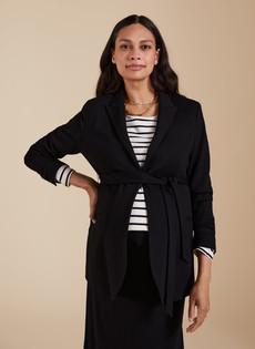 Lisbeth Maternity Blazer via Isabella Oliver