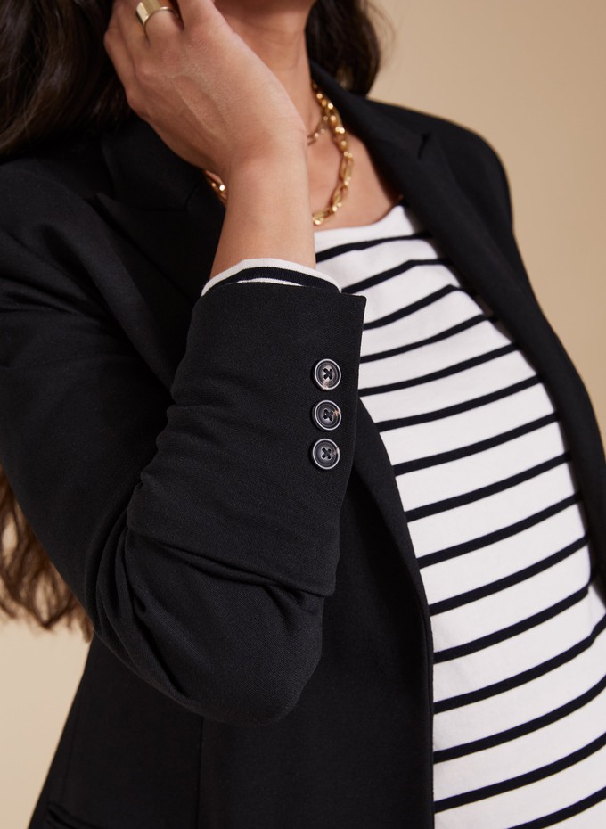 Lisbeth Maternity Blazer from Isabella Oliver