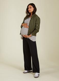 Eda Maternity Pant via Isabella Oliver