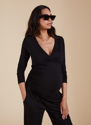 Georgia Maternity Top from Isabella Oliver