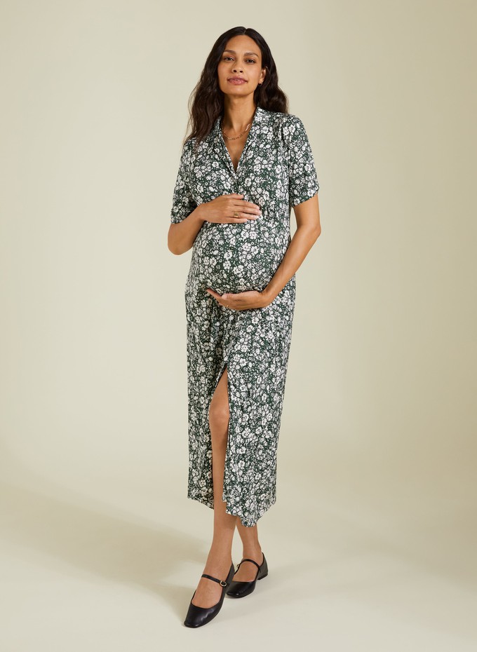 Miranda Maternity Dress from Isabella Oliver