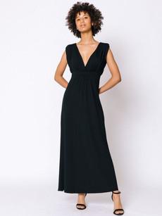 Lenzing Modal Long Sophie Dress via Jenerous