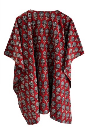 NEW! Cotton Kaftan Short No. 11 from JULAHAS