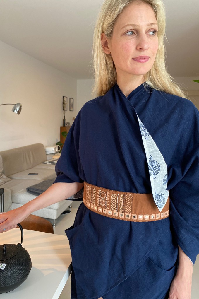 WANDERER Wrap Belt Nomad from JULAHAS