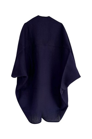 NEW! LINEN Kimono Dark Navy from JULAHAS