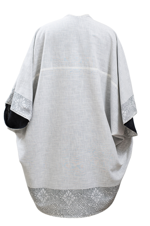 JIVA Cotton Kimono Sky from JULAHAS