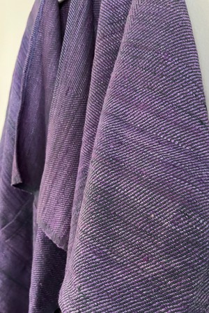 NEW! JIVA Wool Silk Kimono Wind from JULAHAS