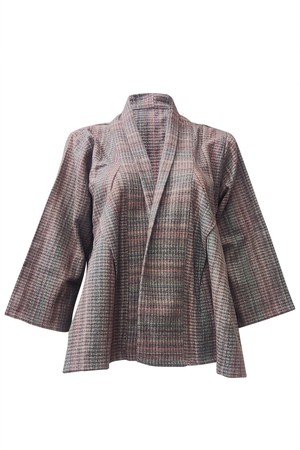 Wool Kediya Jacket No.05 from JULAHAS