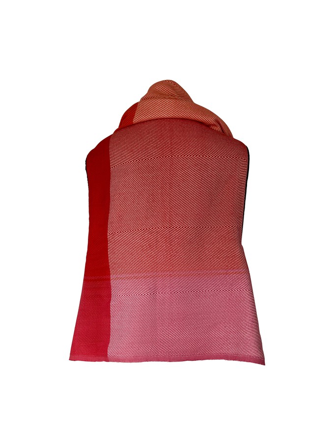 NEW! COTTON Cape Very Cherry from JULAHAS