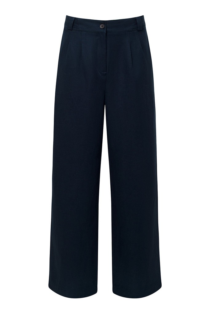 MIRA TROUSER - Navy from KOMODO