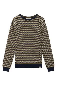 KAI - Organic Cotton Jumper Natural via KOMODO