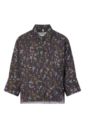 KIMONO - Shirt Winter Jungle Ivy from KOMODO