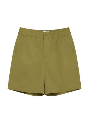 MARIO Mens Short - Khaki Green from KOMODO