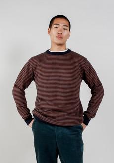 OPAL - GOTS Organic Cotton Jumper - Earth via KOMODO