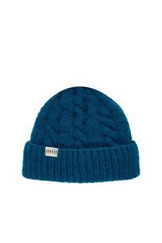 MATTERHORN hat - Teal via KOMODO