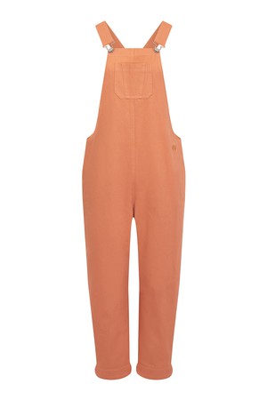 JOY Organic Cotton Dungaree - Orange from KOMODO