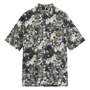 JP Shirt Mens - Teal Green from KOMODO