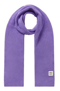 LONDON - GOTS Organic Cotton Scarf Lavender via KOMODO