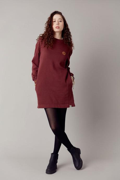 Sustainable Sweater dresses Women