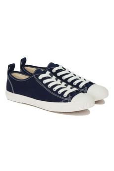 ECO SNEAKO - CLASSIC Mens Shoe Navy via KOMODO