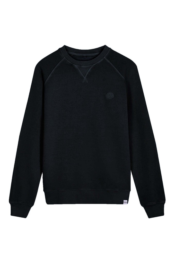 ANTON - Organic Cotton Sweat Coal from KOMODO