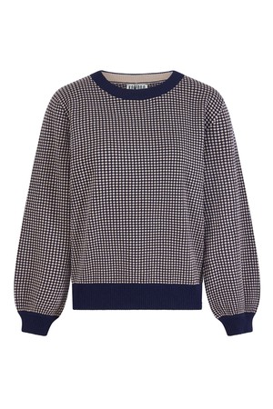 HOPE - Organic Cotton Jumper Navy from KOMODO