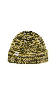 MATTERHORN hat - space dye - Green via KOMODO