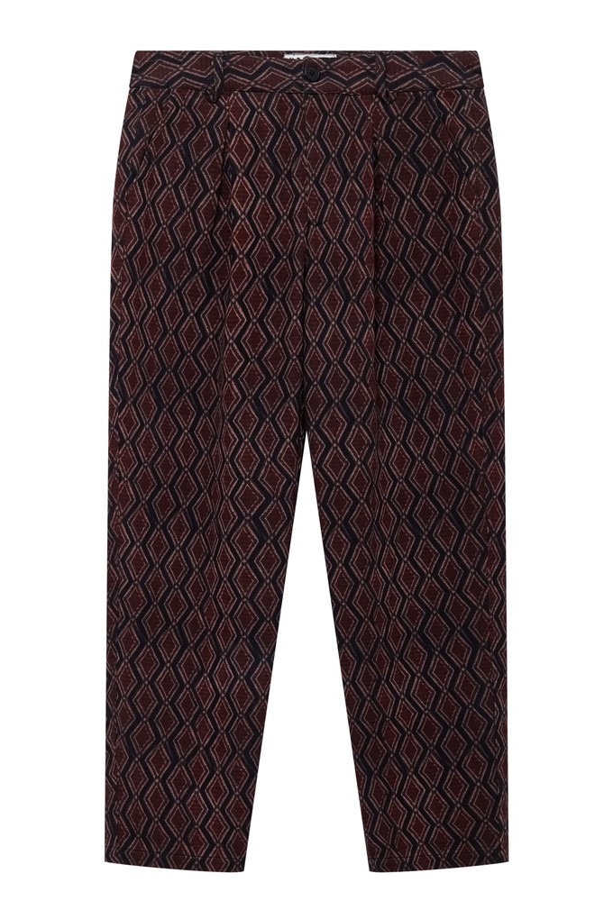 BOWIE TROUSER - Batik Diamond from KOMODO