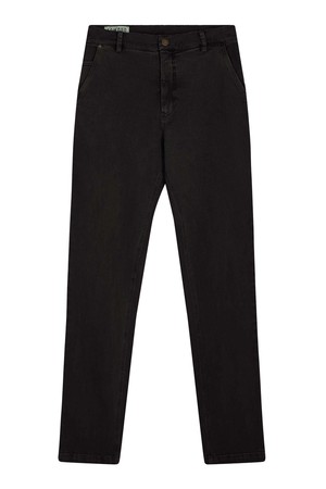 CARPENTER - Organic Cotton Trousers Coal from KOMODO