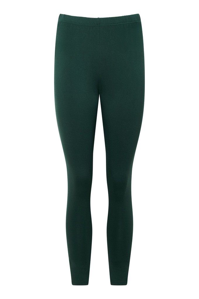 SATO - Modal Leggings Green from KOMODO