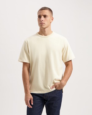 Liam Heavyweight Signature Tee from Kuyichi