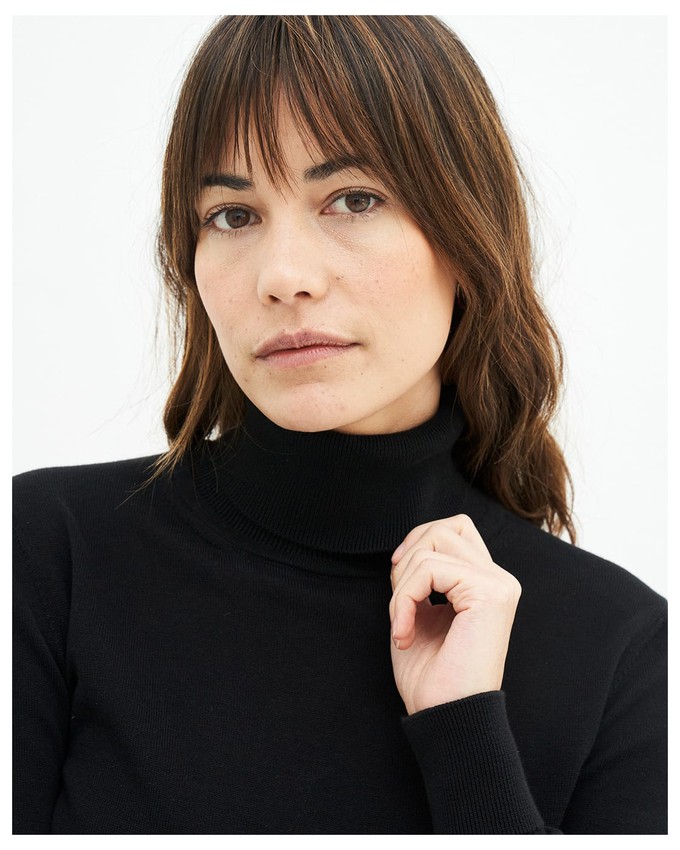 Rachel Turtleneck from Kuyichi