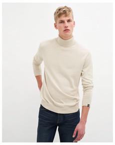 Thomas Turtleneck via Kuyichi