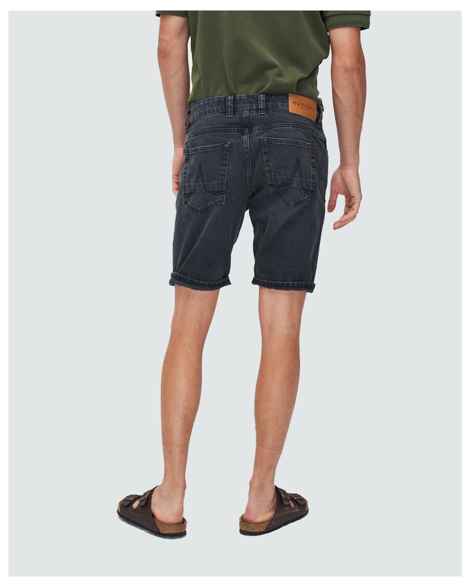 Jeff Denim Shorts from Kuyichi