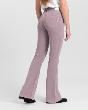 Lisette Flare Corduroy from Kuyichi