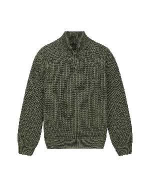 Morgan Skipper Wool from Kuyichi