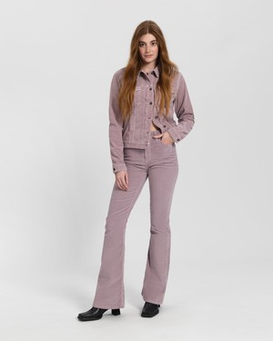 Lisette Flare Corduroy from Kuyichi