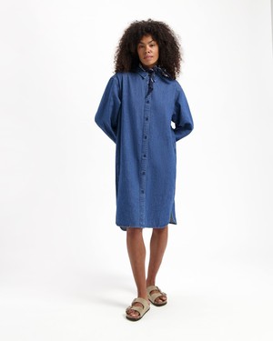 Sabine Denim Dress from Kuyichi