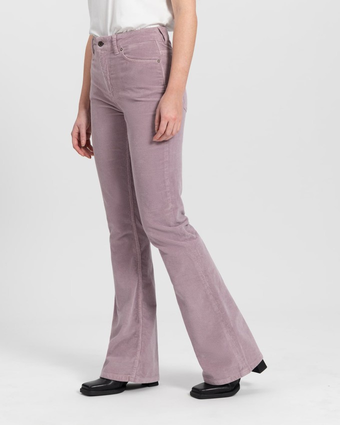 Lisette Flare Corduroy from Kuyichi